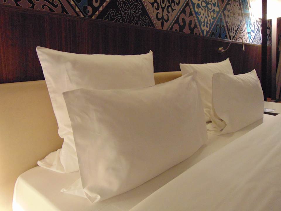 Zimmer Mercure Almaty City Center