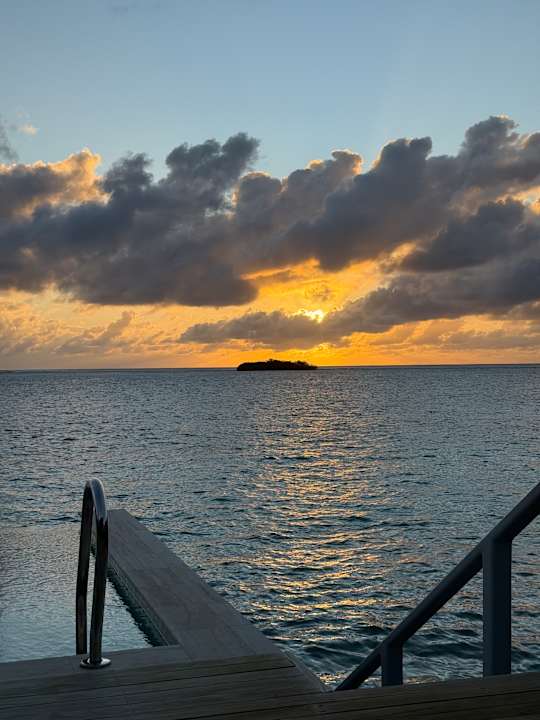 Ausblick Jawakara Islands Maldives
