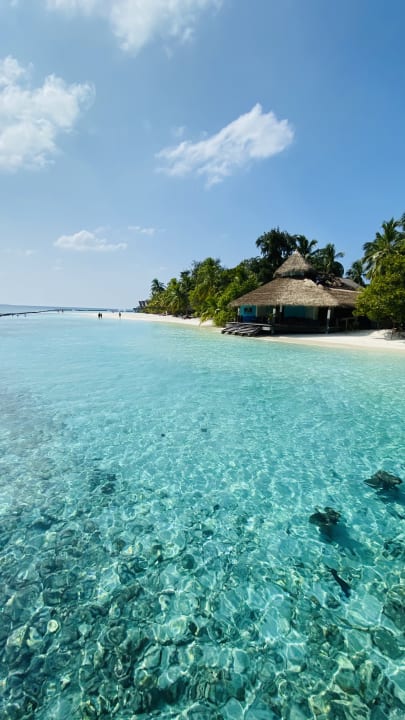 Strand Ellaidhoo Maldives by Cinnamon