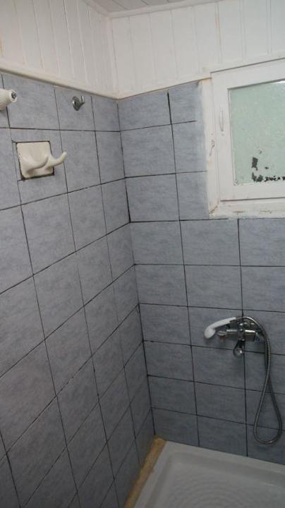 Okropna łazienka Hotel Turtle Beach