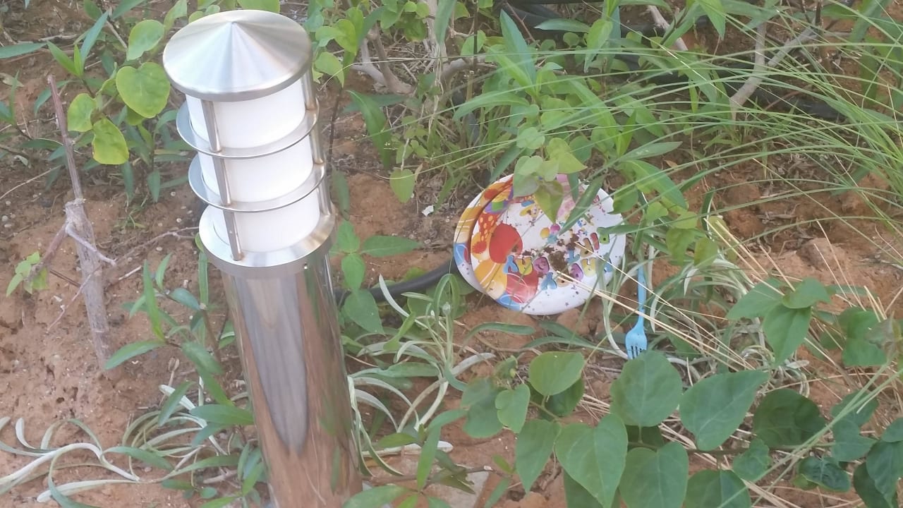 Wurde leider nicht gesäubert DoubleTree by Hilton Resort & Spa Marjan Island