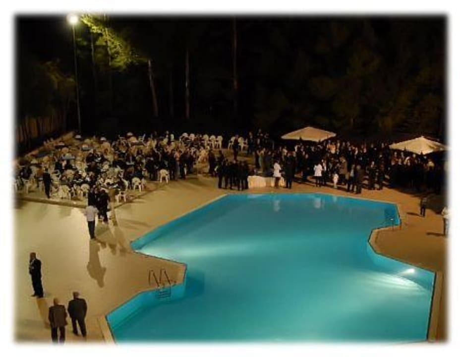 Piscina Grand Hotel Certosa