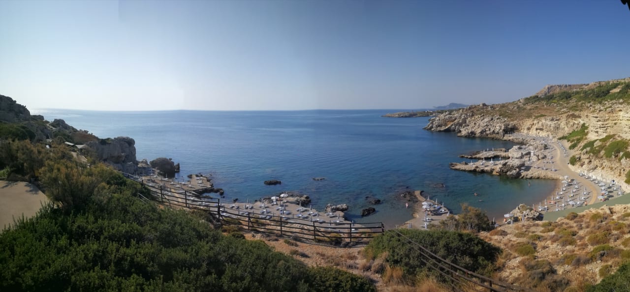 Strand Hotel Kalithea Horizon Royal