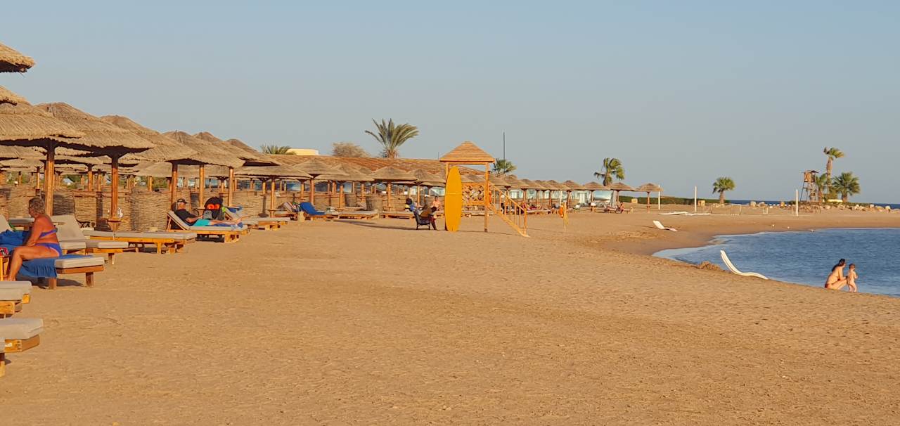 Strand Hotel Sheraton Soma Bay Resort