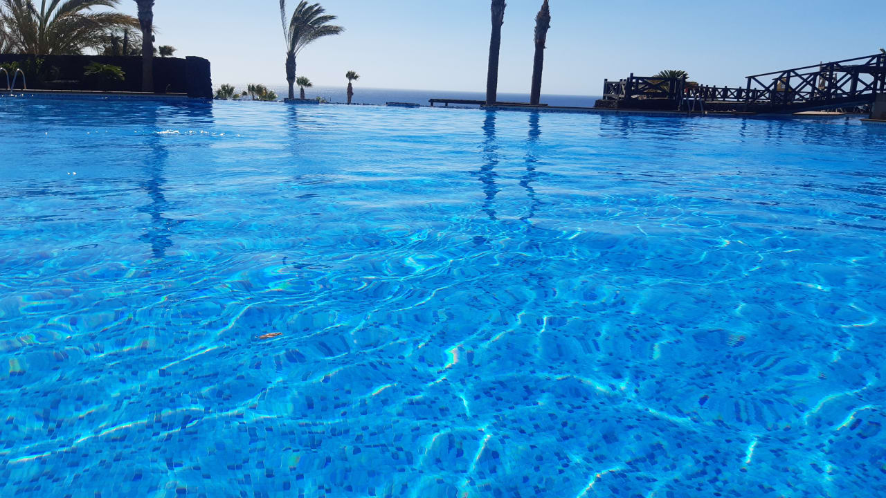 Pool Occidental Jandía Playa