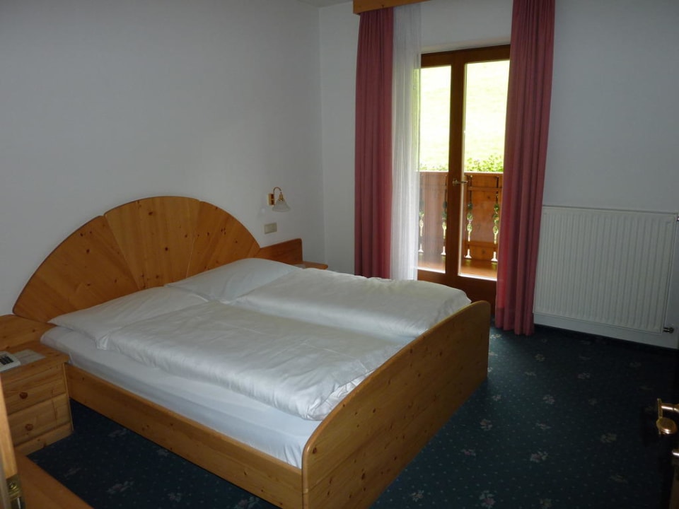 Unser Zimmer Hotel-Chalet Pennhof