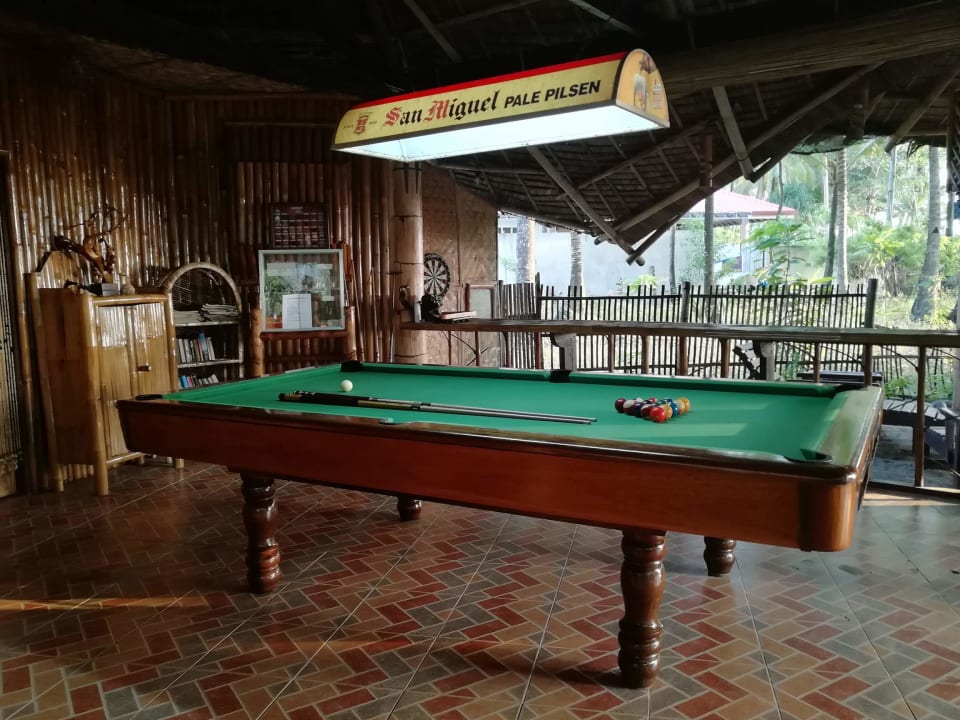 Sport & Freizeit Big Bamboo Beach Resort Sipalay
