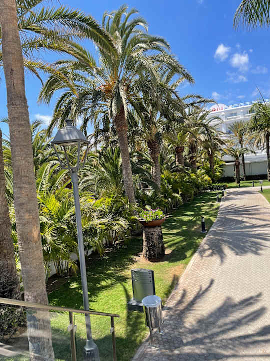 Außenansicht Hotel Riu Palace Maspalomas Adults Only