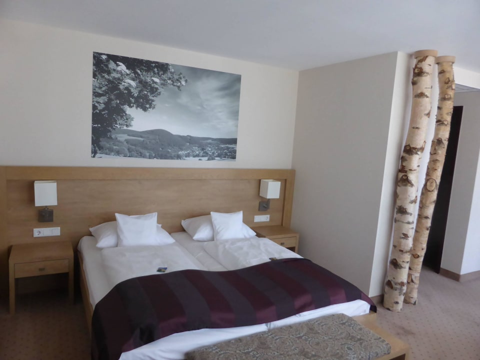 Zimmer Best Western Plus Hotel Willingen