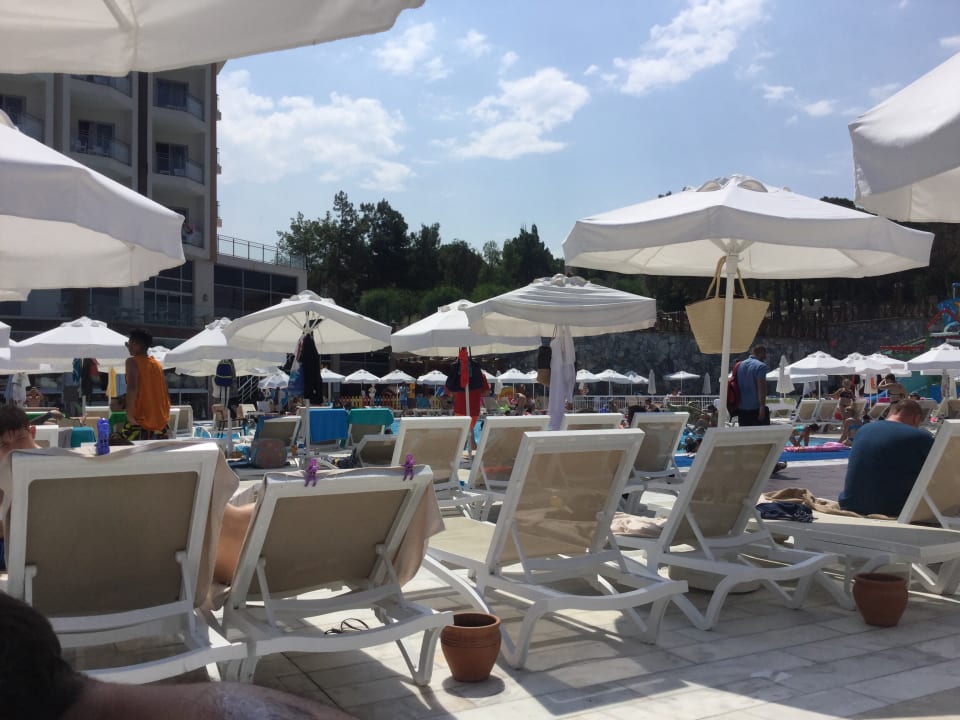 Pool Ramada Resort Kusadasi & Golf