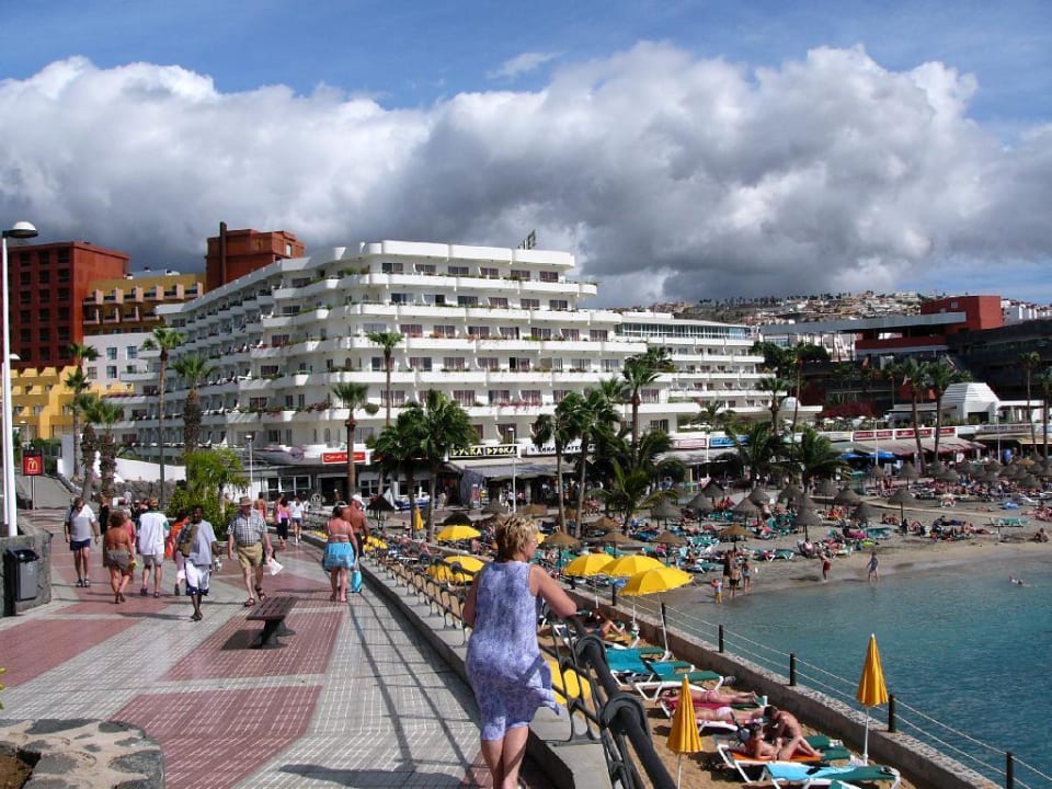 Hotel La Pinta HOVIMA La Pinta Beachfront Family Hotel