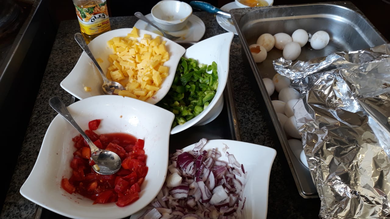 Gastro Shams Alam Beach Resort