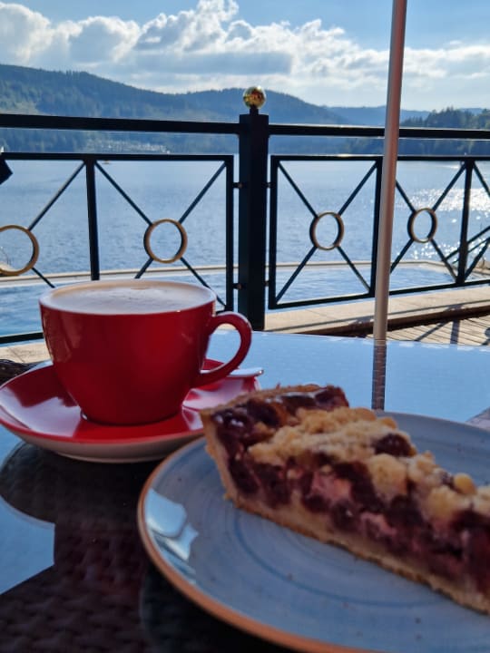 Gastro Treschers Schwarzwald Hotel