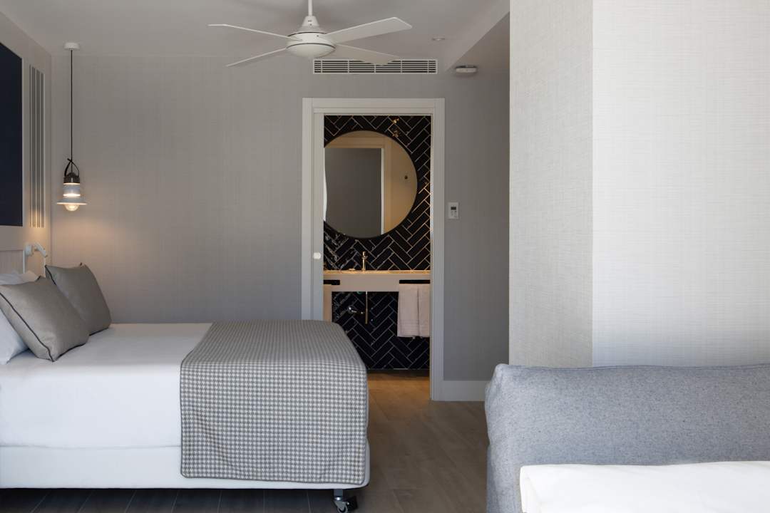 Zimmer Hotel Catalonia Mirador des Port