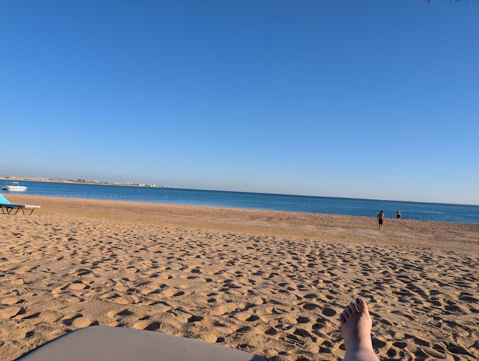 Strand Steigenberger Resort Ras Soma