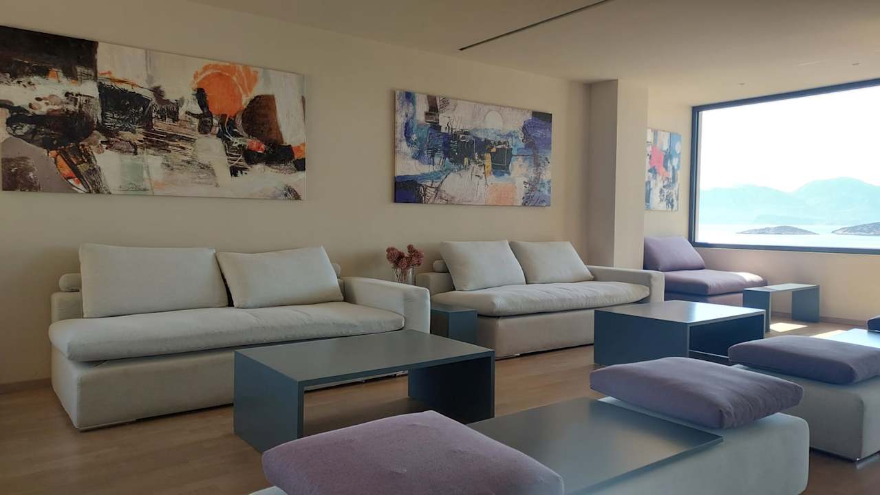 Lobby Meliti - Adults only