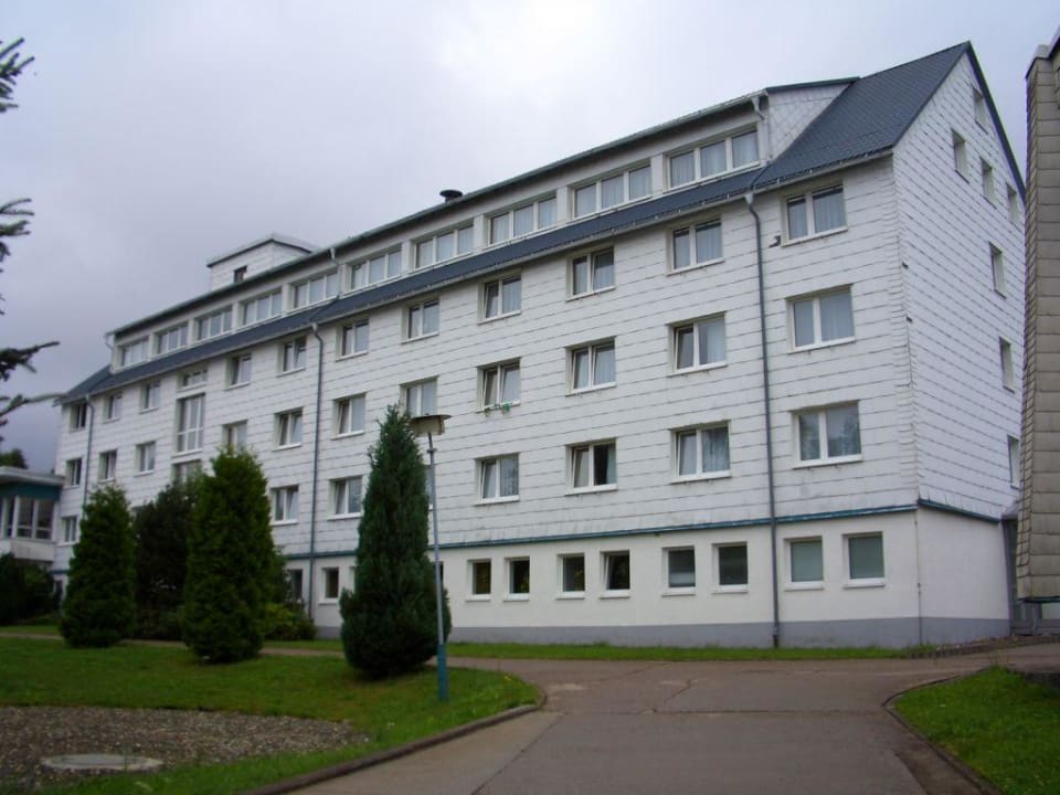 Hotelansicht Werrapark Resort Hotel Heubacher Höhe