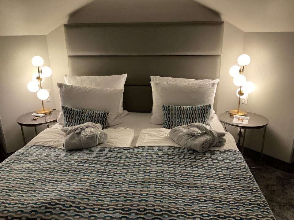 Zimmer Hotel du Nord