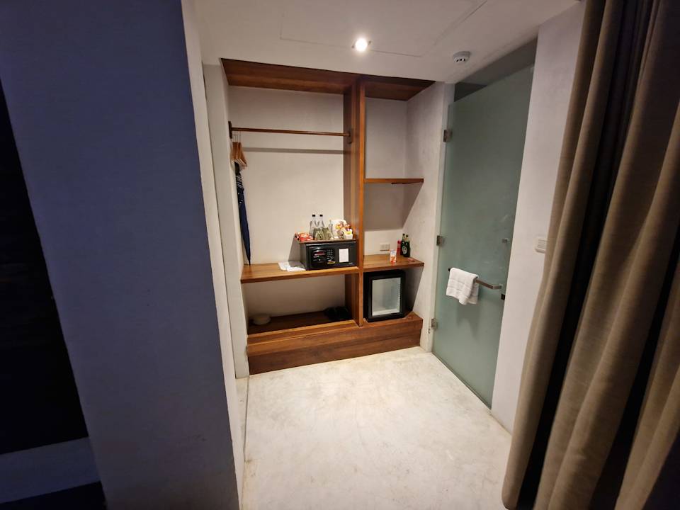 Zimmer Natee The Riverfront Hotel Kanchanaburi