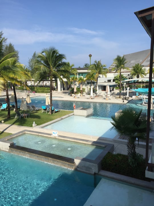 Pool The Waters Khao Lak by Katathani