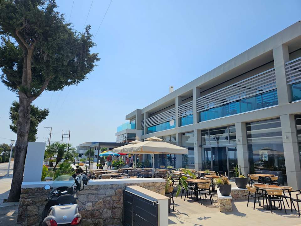 Außenansicht Virginia Family Resort