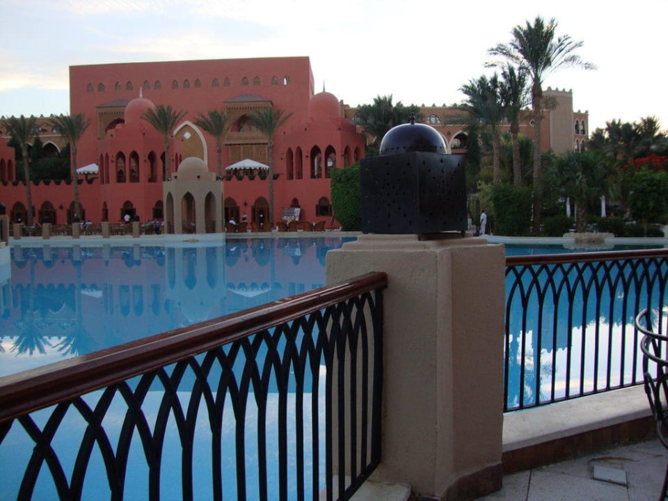 Pool Makadi Palace