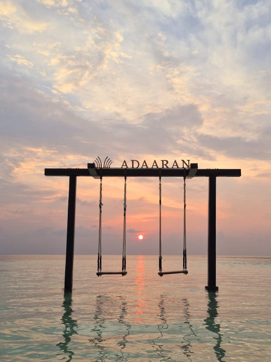 Ausblick Adaaran Select Hudhuran Fushi - Premium All Inclusive