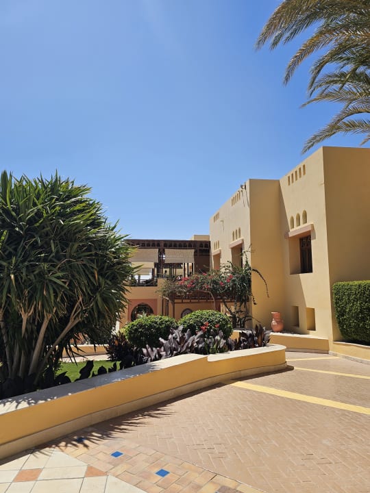 Außenansicht Steigenberger Coraya Beach - Adults only