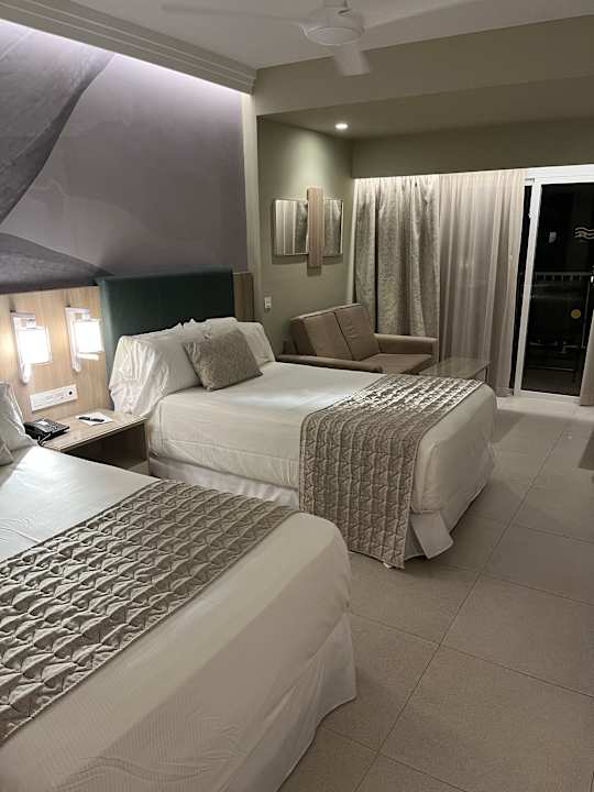 Zimmer Hotel Riu Palace Macao - Adults only