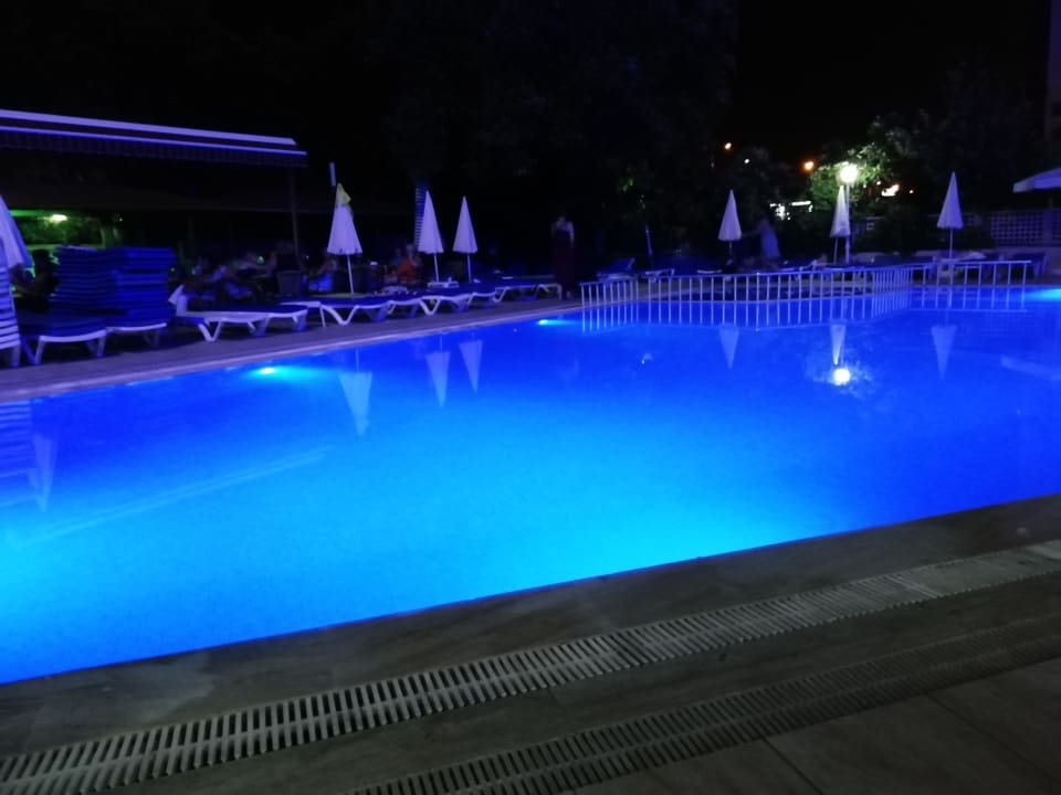 Pool Doris Aytur Hotel