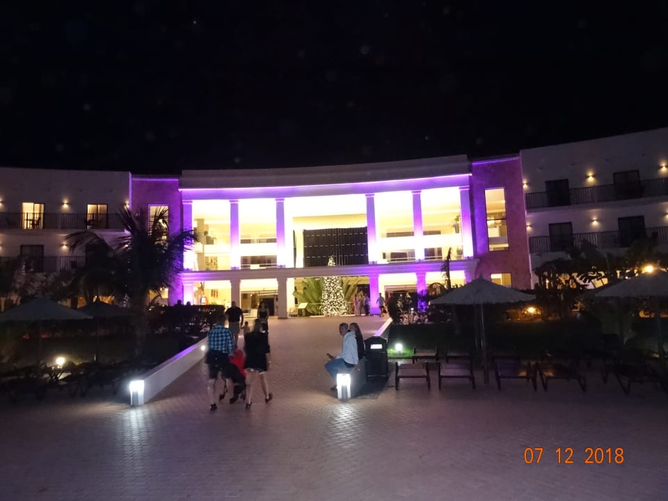 Außenansicht Meliá Dunas Beach Resort & Spa