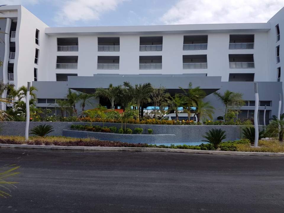 Außenansicht Hotel Riu Dunamar