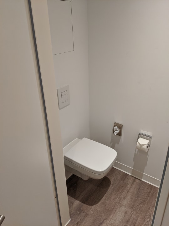 Zimmer Innside by Meliá Frankfurt Ostend