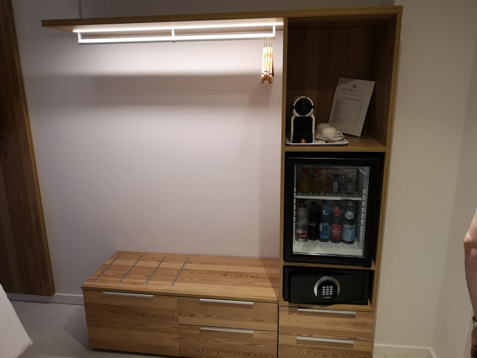 Zimmer Hotel The Sky - Adults only