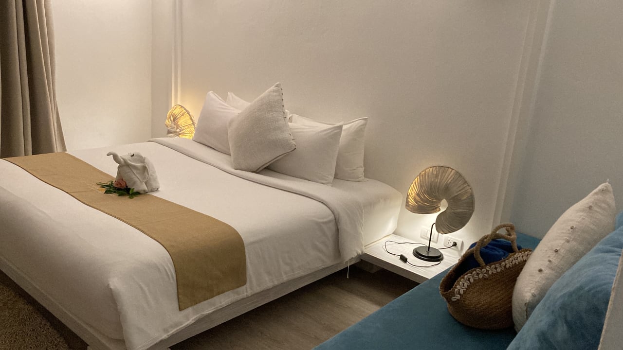 Zimmer Ocean Breeze Resort