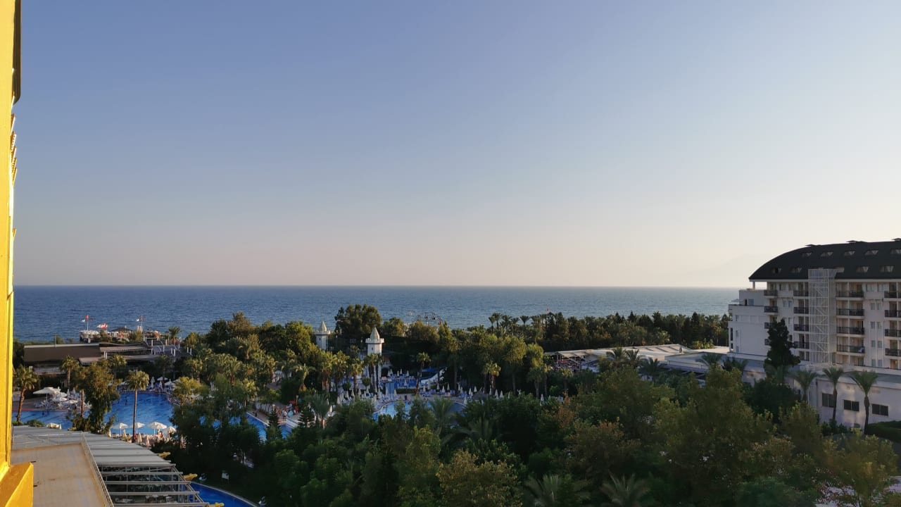 Außenansicht Hotel Delphin Imperial