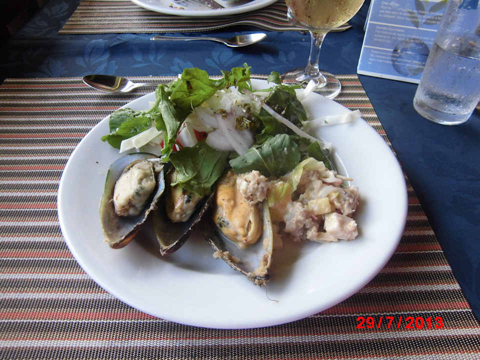 Selbstbedienungsrestaurant VIK Hotel Arena Blanca