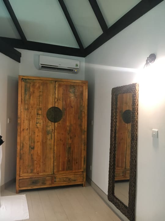 Zimmer Kihaa Maldives