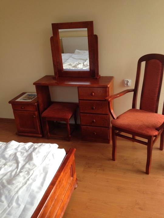 Hier sollte ich frühstücken !!!!! Villa Nad Potokiem