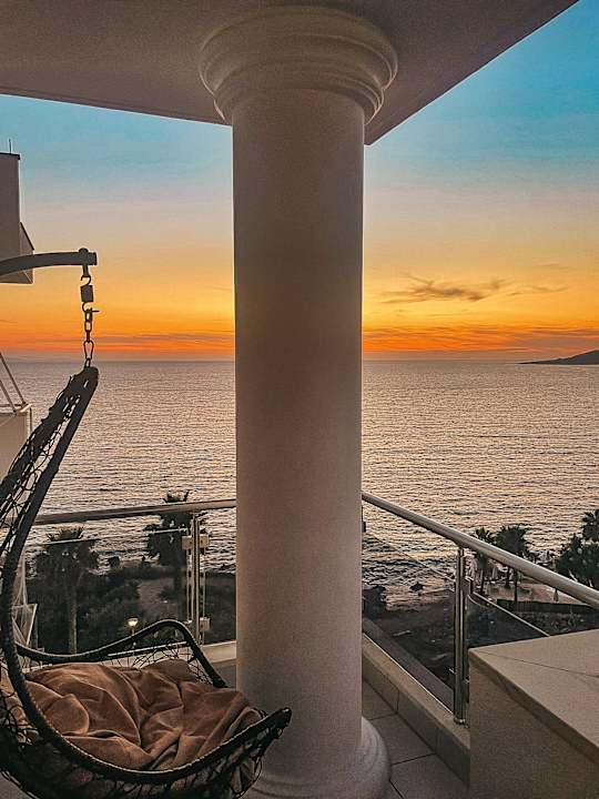 Ausblick White Residence Luxury Apartments