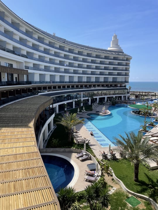 Pool Seaden Quality Resort & Spa