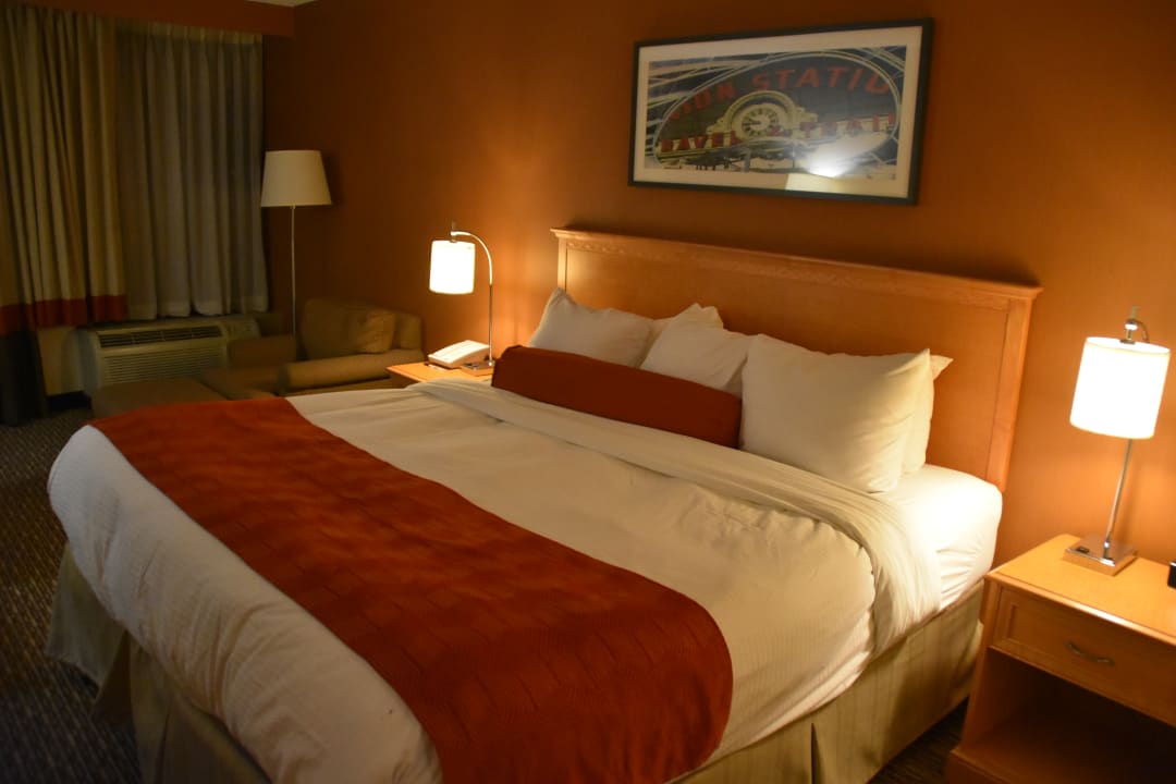 Zimmer Radisson Hotel Denver Southeast