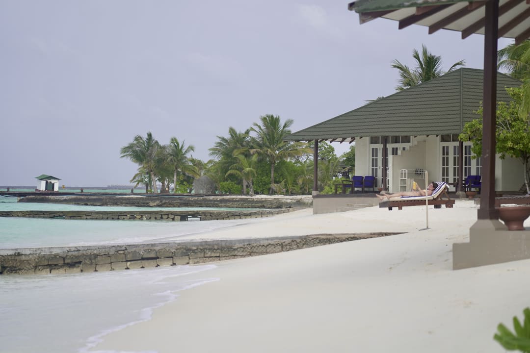 Zimmer Adaaran Select Meedhupparu Island Resort - Premium All Inclusive