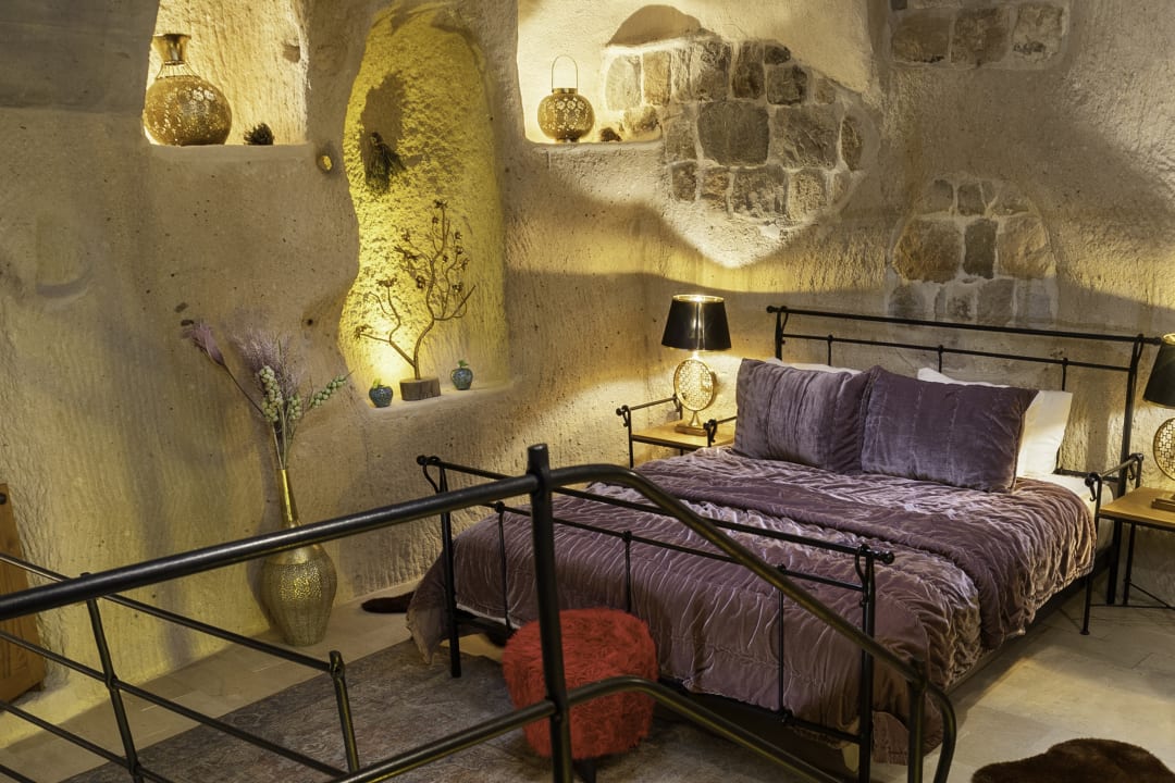 Zimmer The Rupestral House Hotel