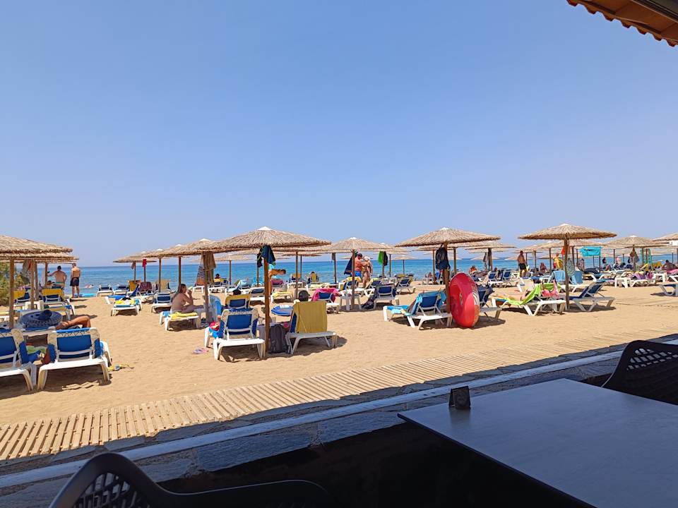 Strand allsun Hotel Carolina Mare