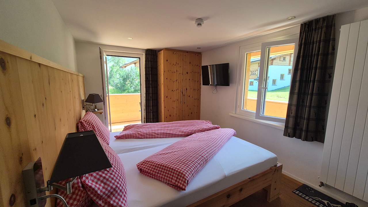 Zimmer Hotel Erzhorn