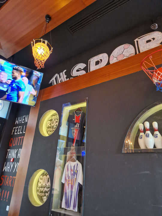 Gastro Rixos Bab Al Bahr