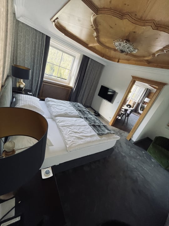 Zimmer Hotel Gut Brandlhof