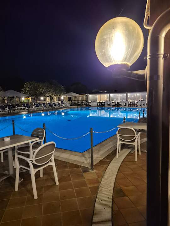 Pool Hotel Antico Monastero
