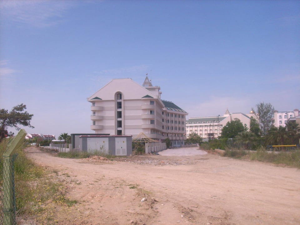 Hane Garden Neubau Calimera Hane Garden